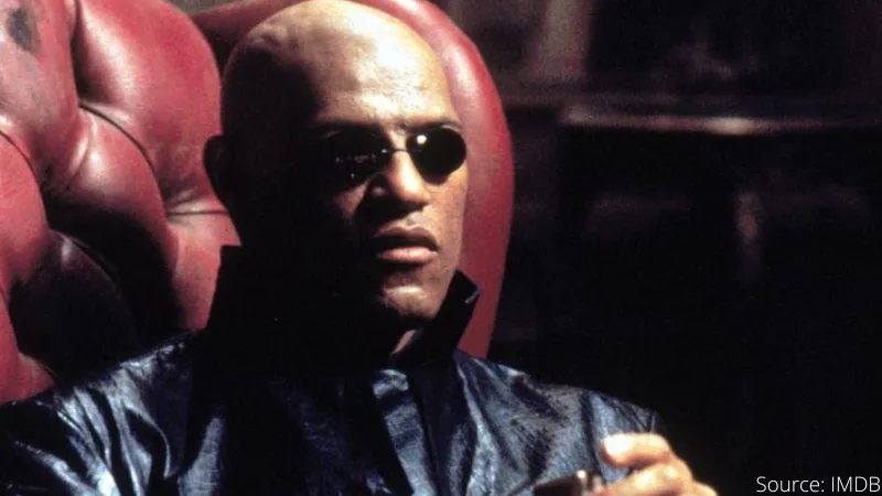 Morpheus and his Pince-nez 
