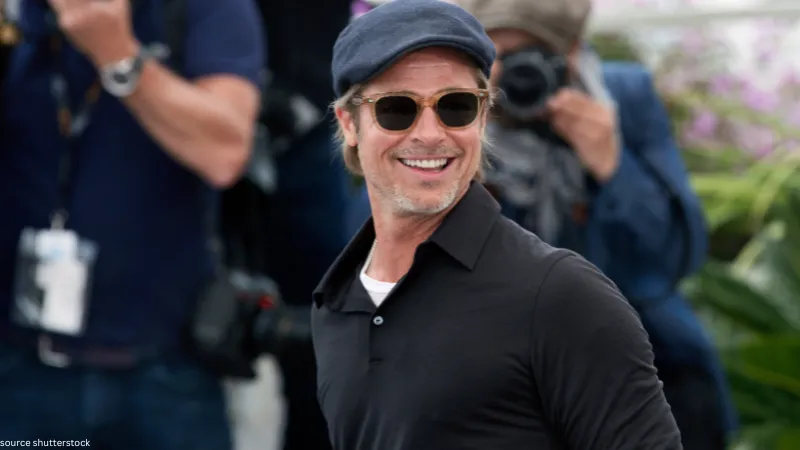 Brad pitt sunglasses in best sale once upon a time