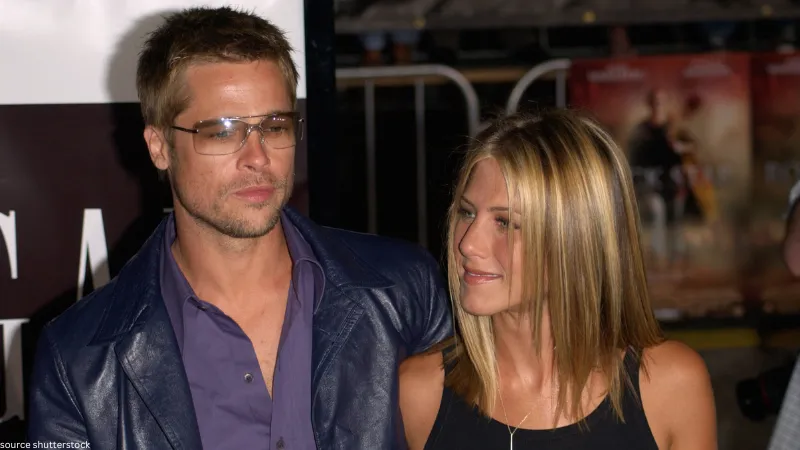 Brad Pitt’s Sunglasses that Truly Stand Out