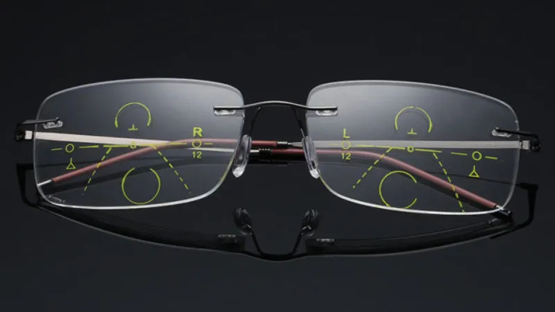 shape for varifocals