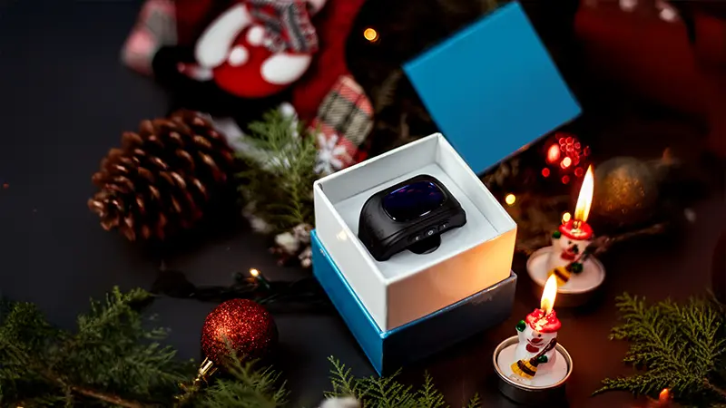 Smartwatch as a Christmas Gift