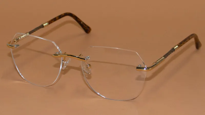 Rimless Glasses- Benefits, Features and More