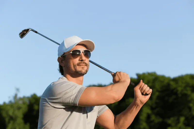 Image
        Of Golfer