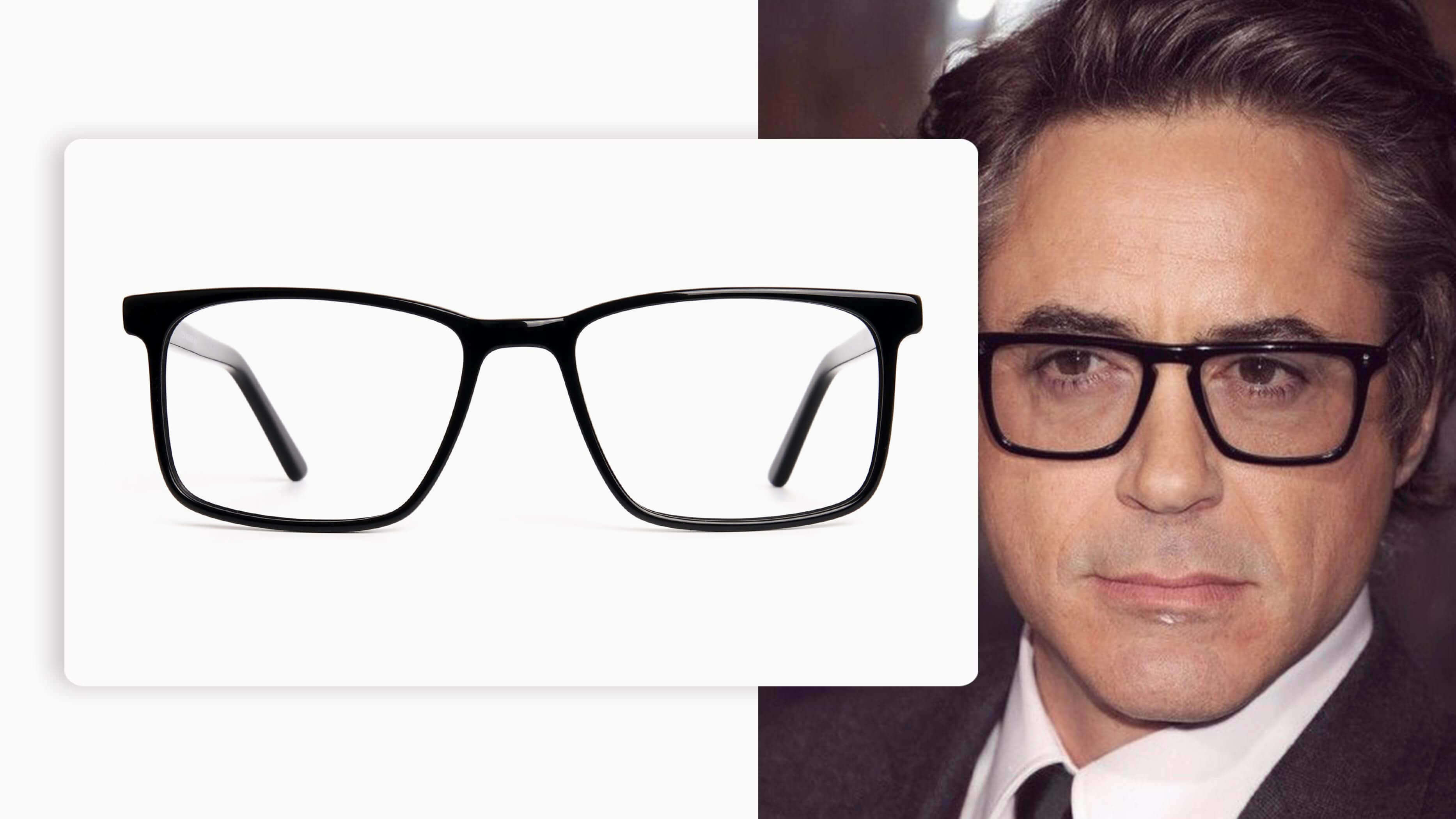 Robert Downey Jr Glasses and Sunglasses - The Top 10 Eyewear