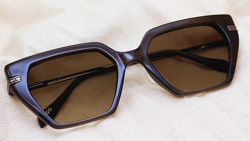 Cat Eye Sunglasses 1