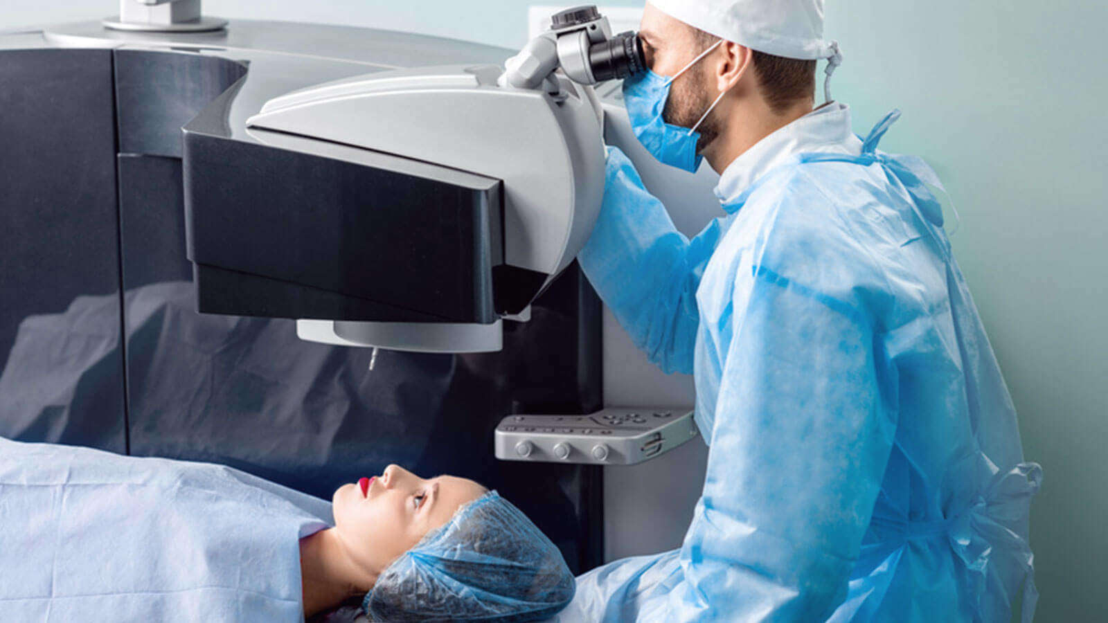 What is Lasik surgery
