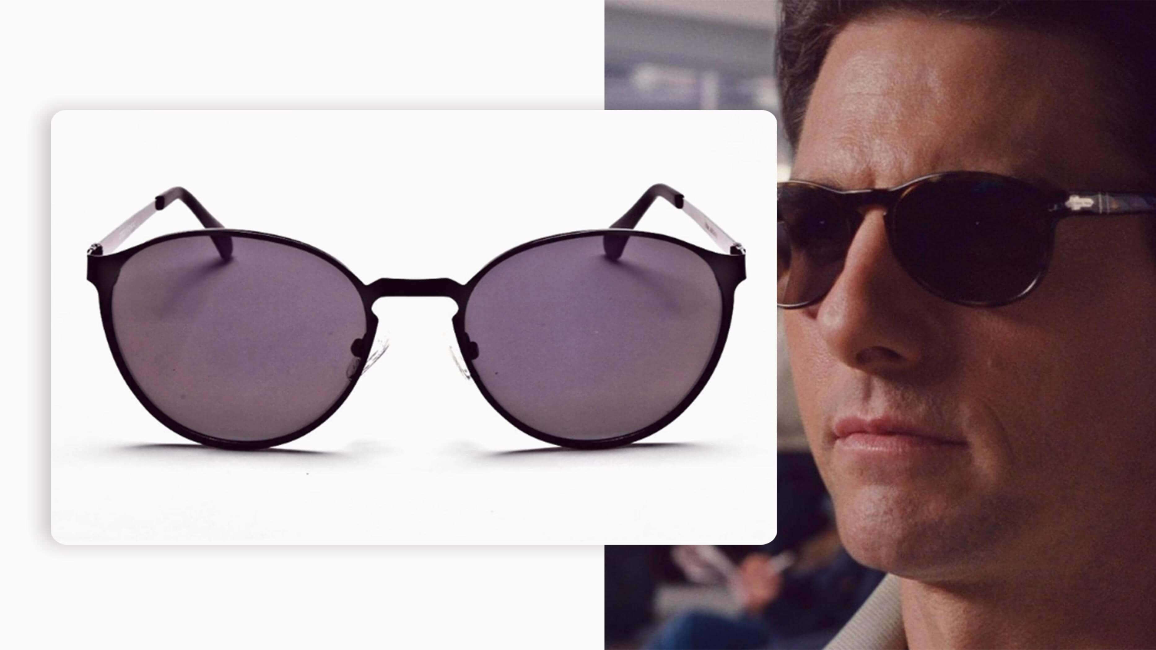 mission impossible 2 glasses