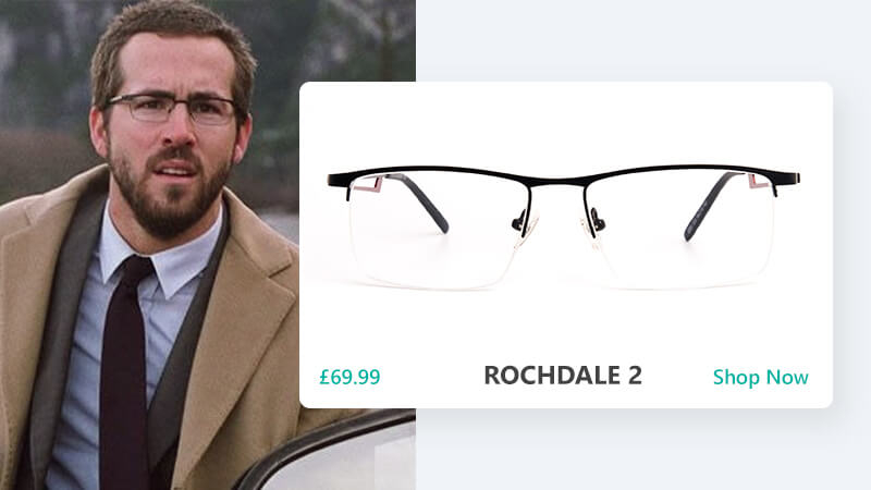 7 Best Ryan Reynolds Glasses And Sunglasses Looks 