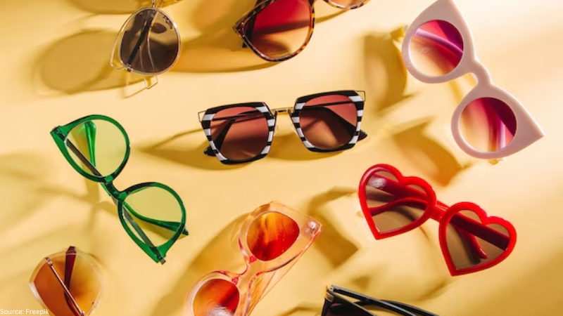 LONGCHAMP launches new 'Shield' sunglasses range for Spring/Summer 2023 -  Duty Free Hunter