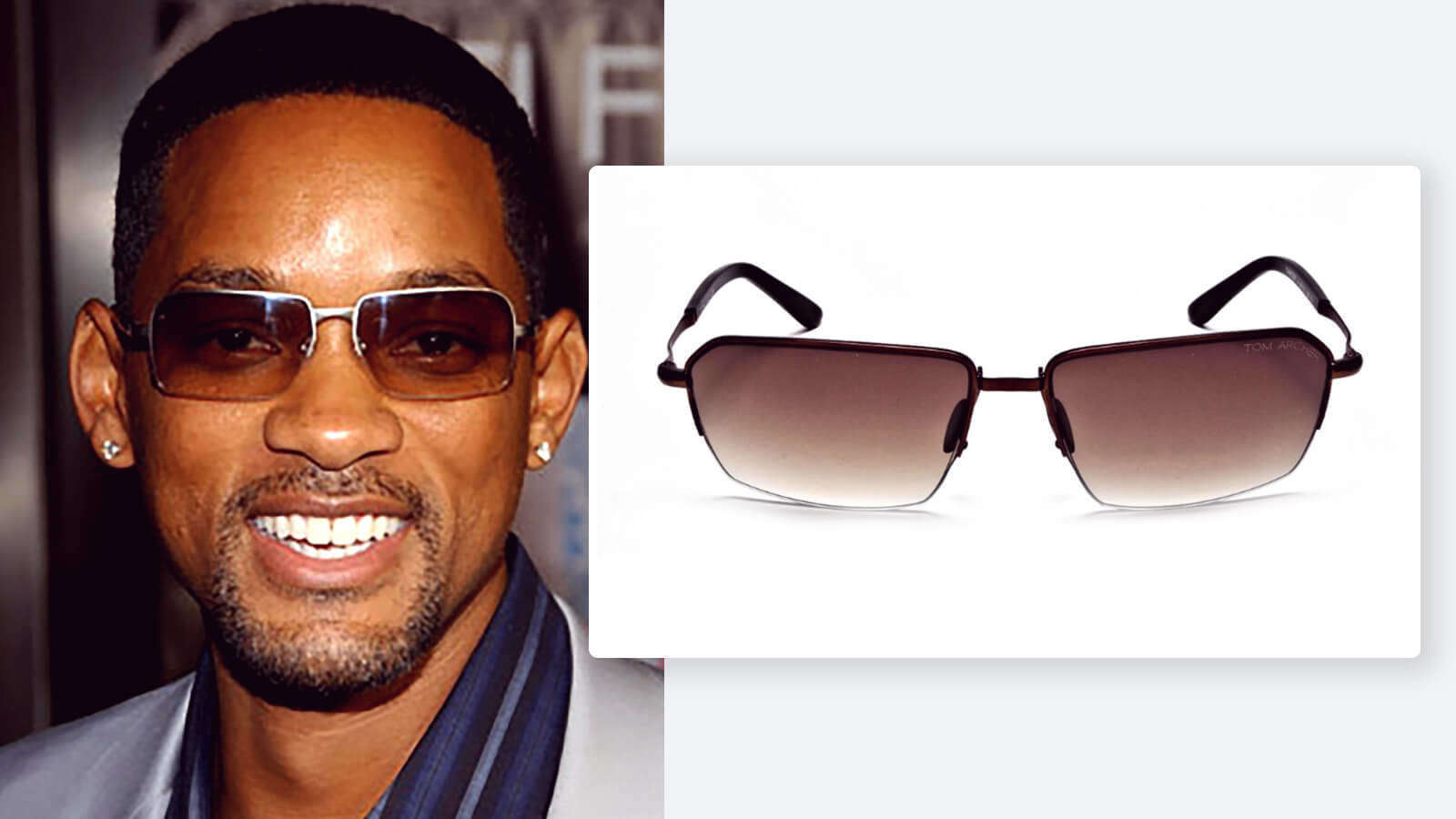 Get A Guide To Copy Iconic Will Smith Sunglasses Look