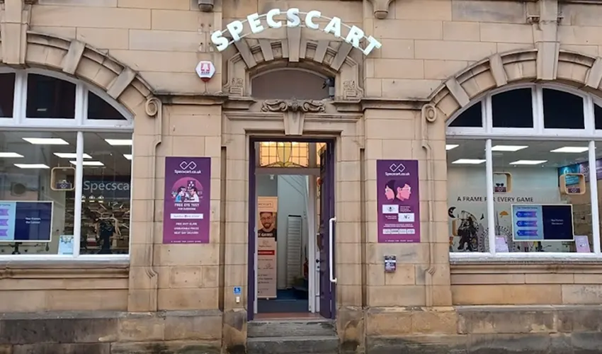 bury opticians meet the stars