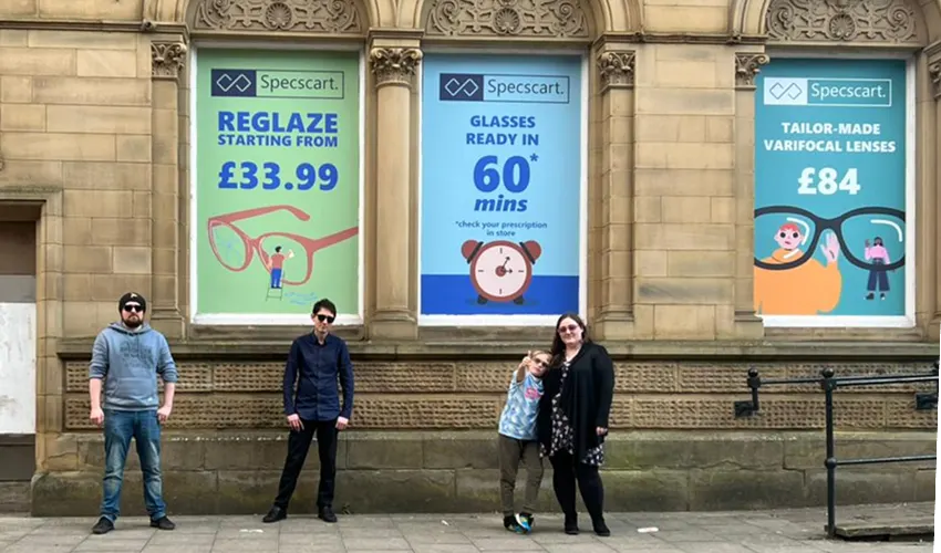bury opticians