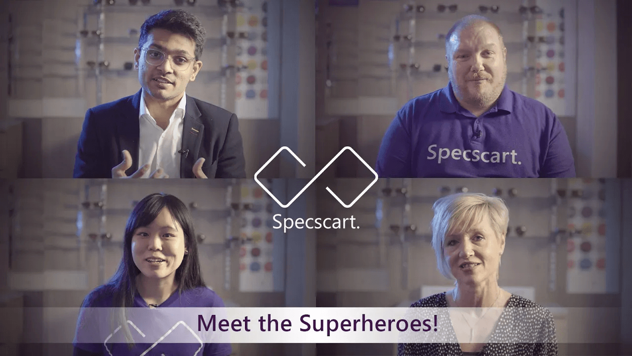 Team Specscart