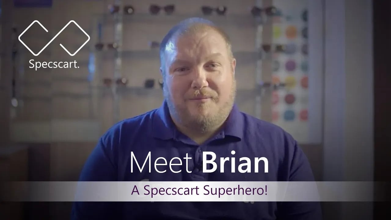 Brian - Specscart Heros