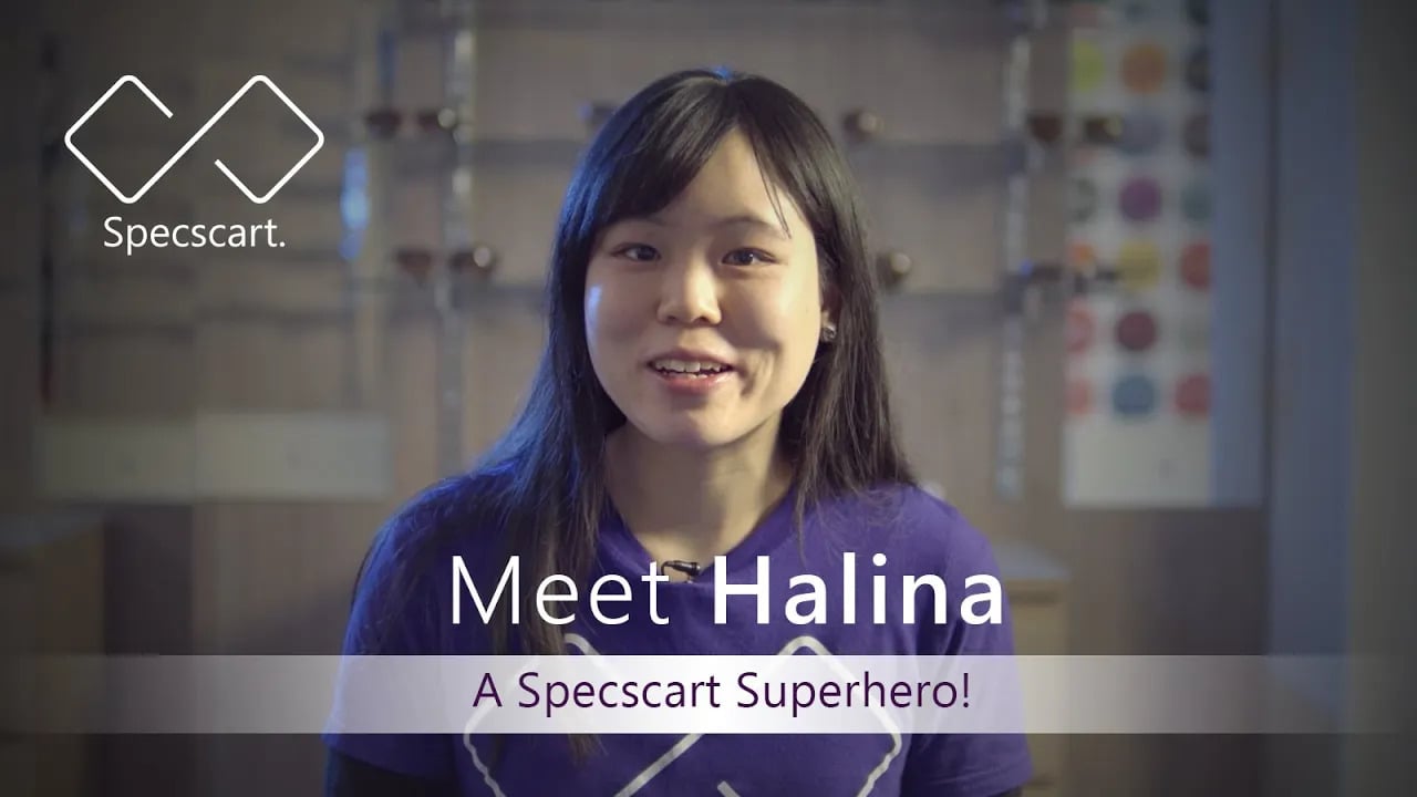 Halina - Specscart Heros