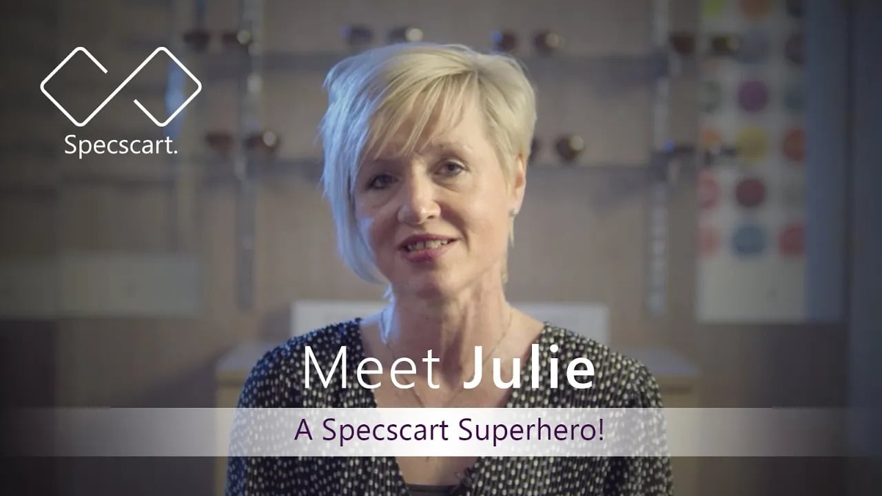 Julie - Specscart Heros
