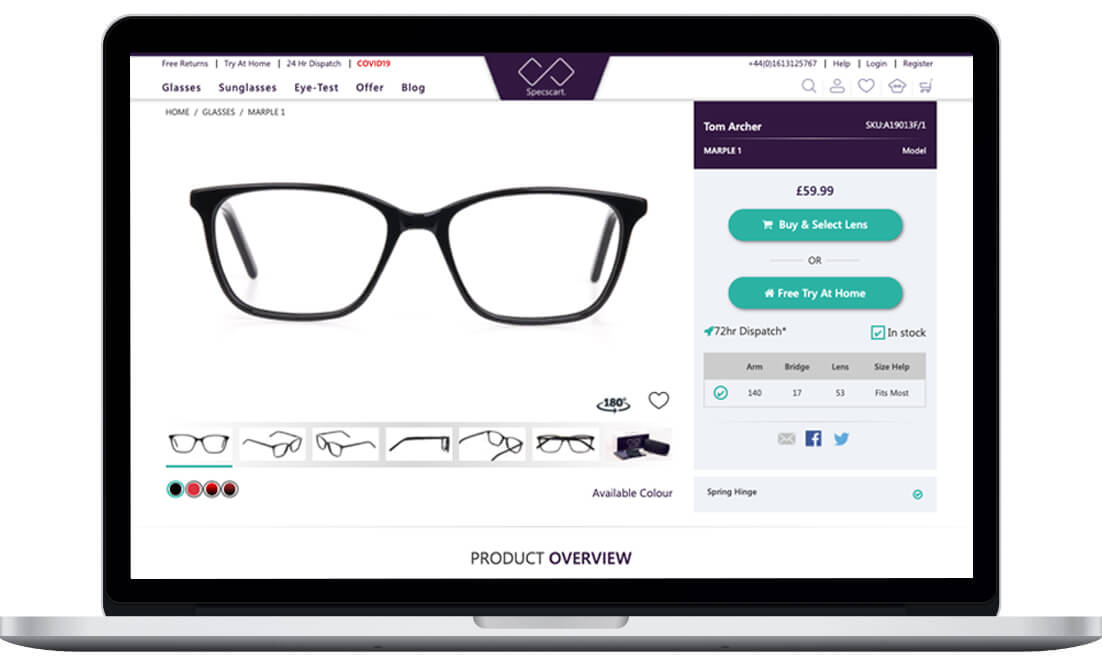 Varifocal Glasses Explained | Varifocals Guide | Specscart