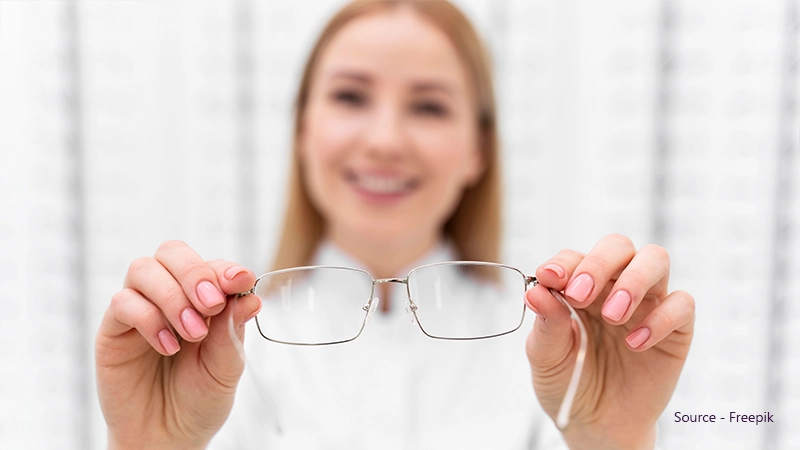 Factors Men should consider before buying Varifocal Frames