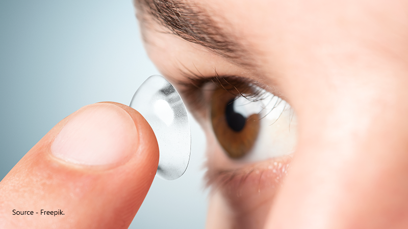 Contact Lenses