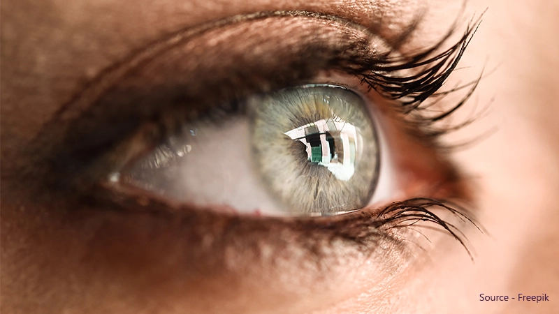 Does Grey Coloured Eyes More Prone to Light Sensitivity?