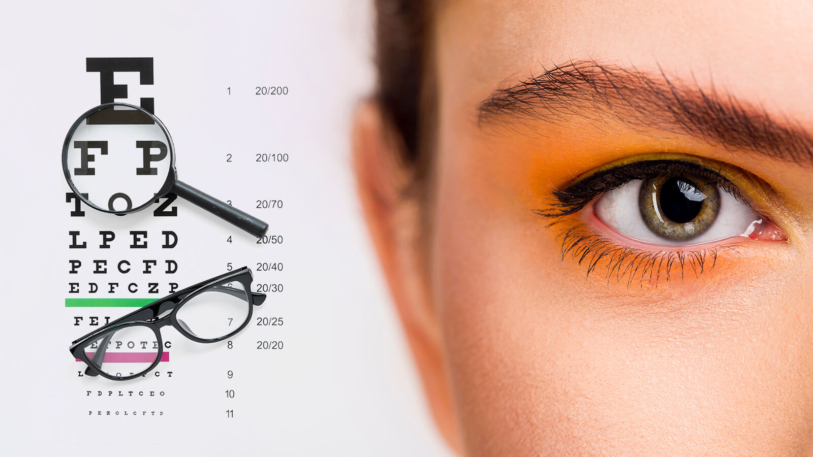 What's the Difference Between Eyesight and Vision?