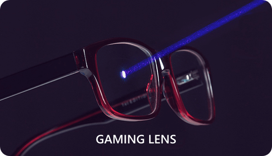 Gaming Lens