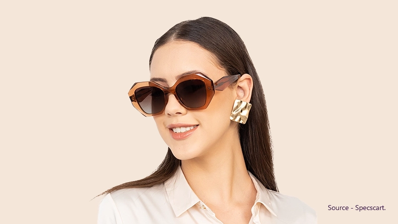 Geometric Sunglasses