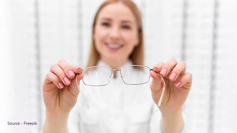 The best tips for adjusting to new glasses