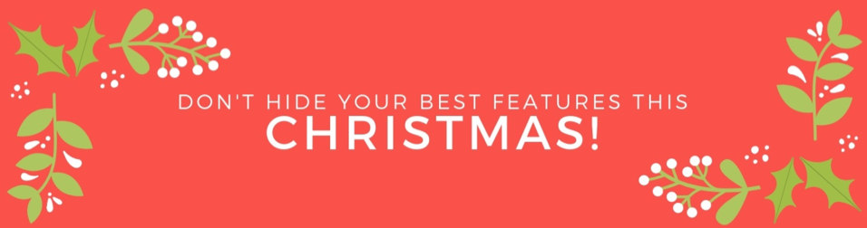 Christmas blog banner
