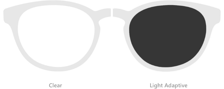 Digital lenses