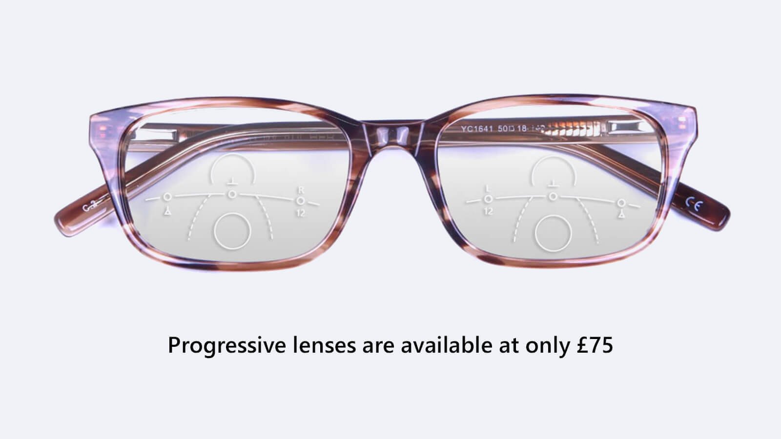 Varifocal glasses at competitive prices