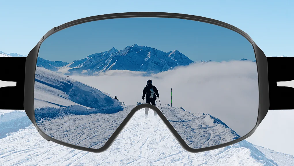 Eagle Ski Googles