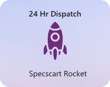 specscart rocket 24hr dispatch