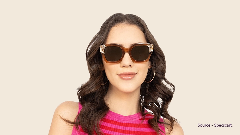 Square Sunglasses