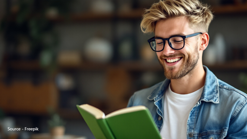 The role of reading glasses