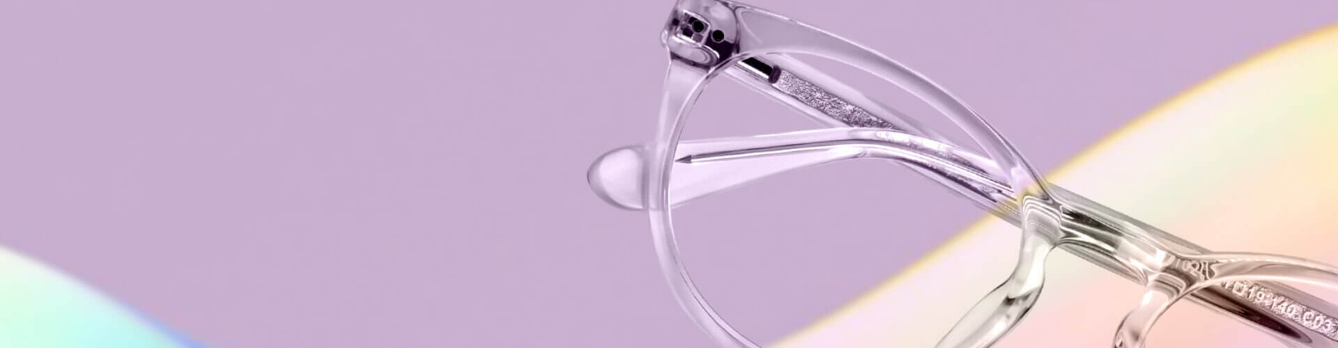 Transparents Glasses Online