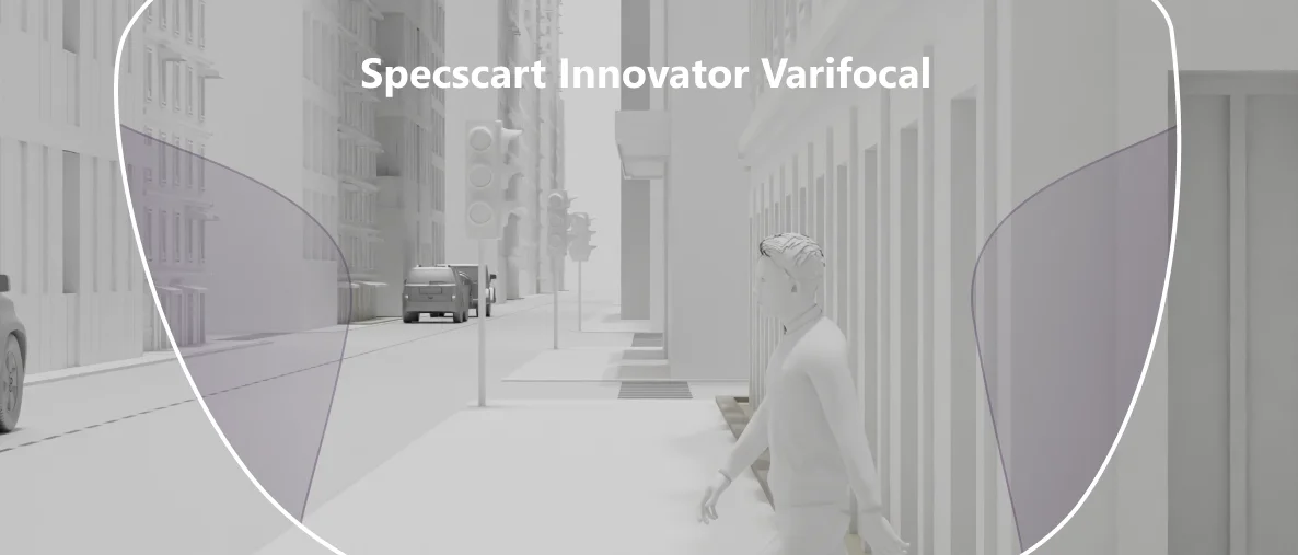 Specscart Innovator Varifocals