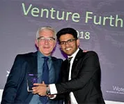 Venture Further Awards 2018
