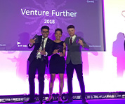 Venture Further Awards 2018