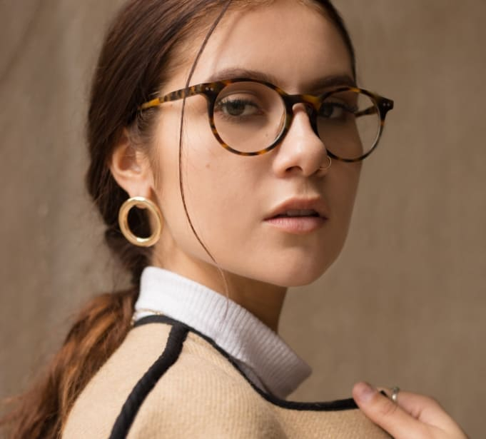 Vintage Style Glasses For Women