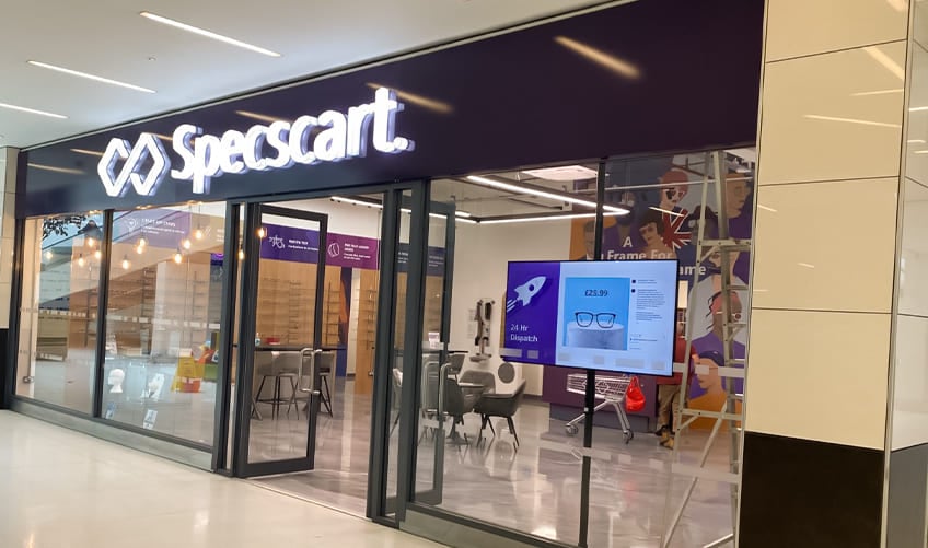 Specscart Store