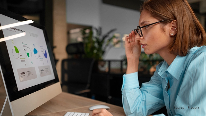 What Are the Causes of Digital Eye Strain?