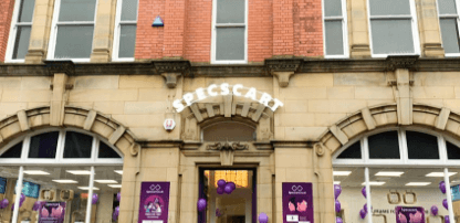 specscart bury store greater manchester