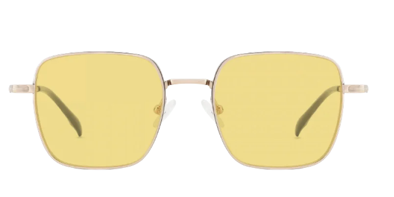 Kensington
        Yellow Sunglasses