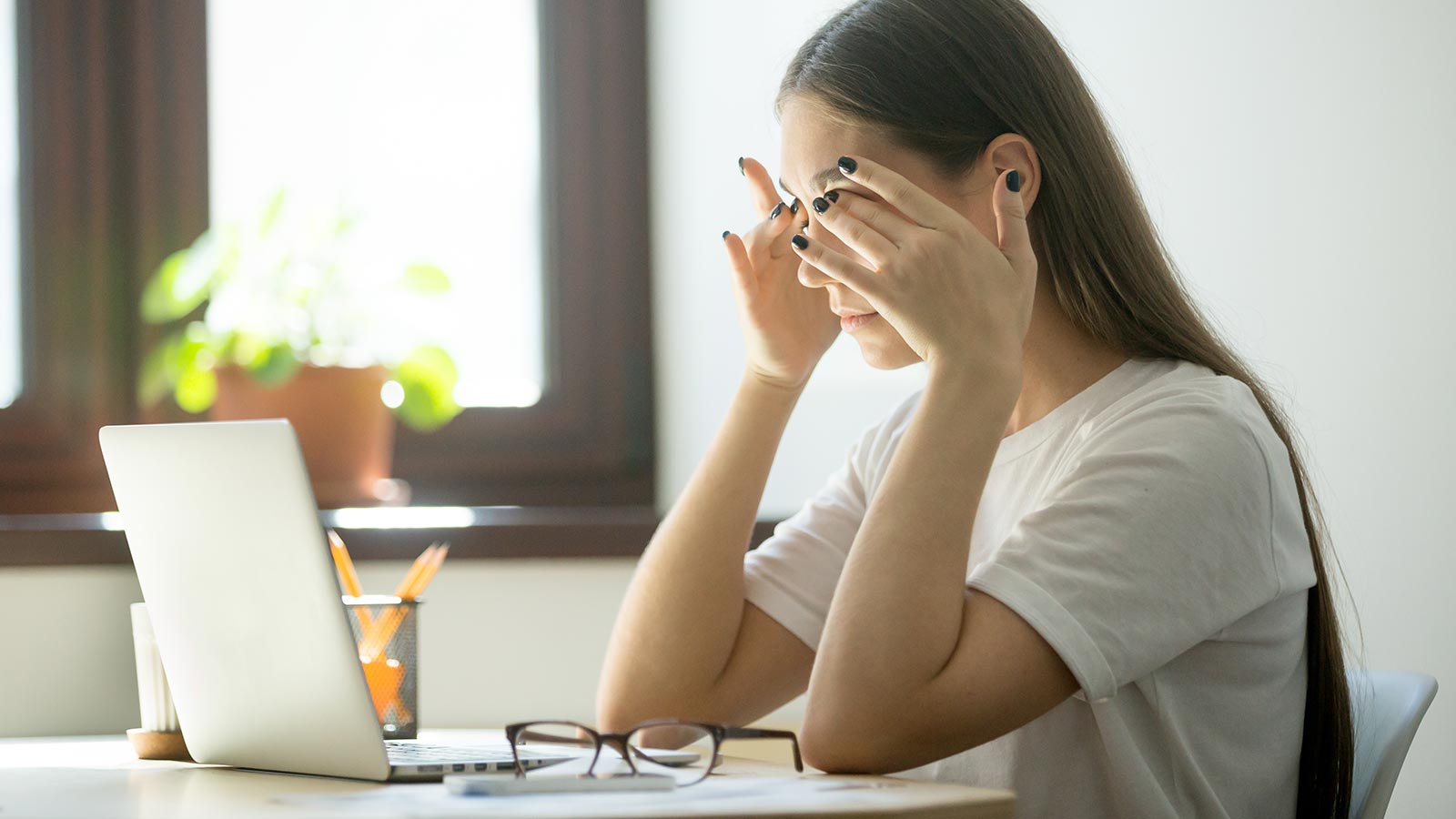 Find Out How To Escape When Glasses Cause Headaches