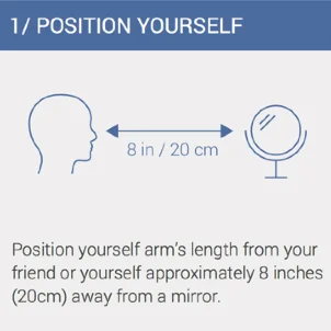 Specscart Help's You To Measure Your PD