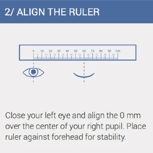 Specscart Help's You To Measure Your PD