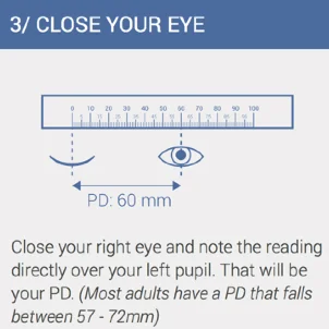 Specscart Help's You To Measure Your PD